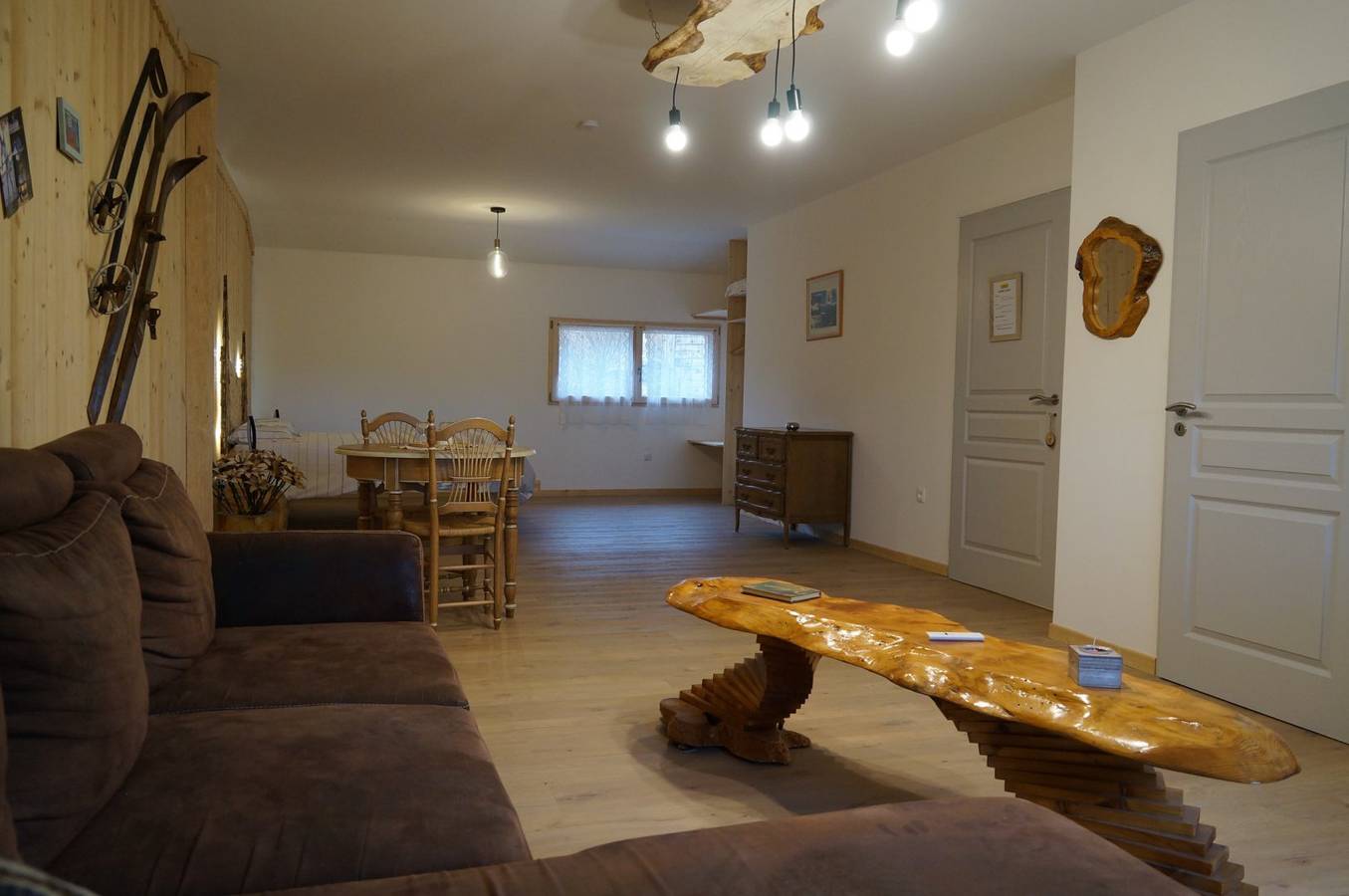 Chambres et tables d'hôtes - L'Olympique in Mouthe-Lac et Mont d’Or, Doubs