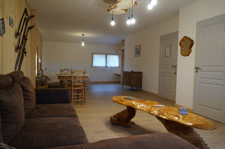 Gîte pour 2 personnes dans le Doubs - 4