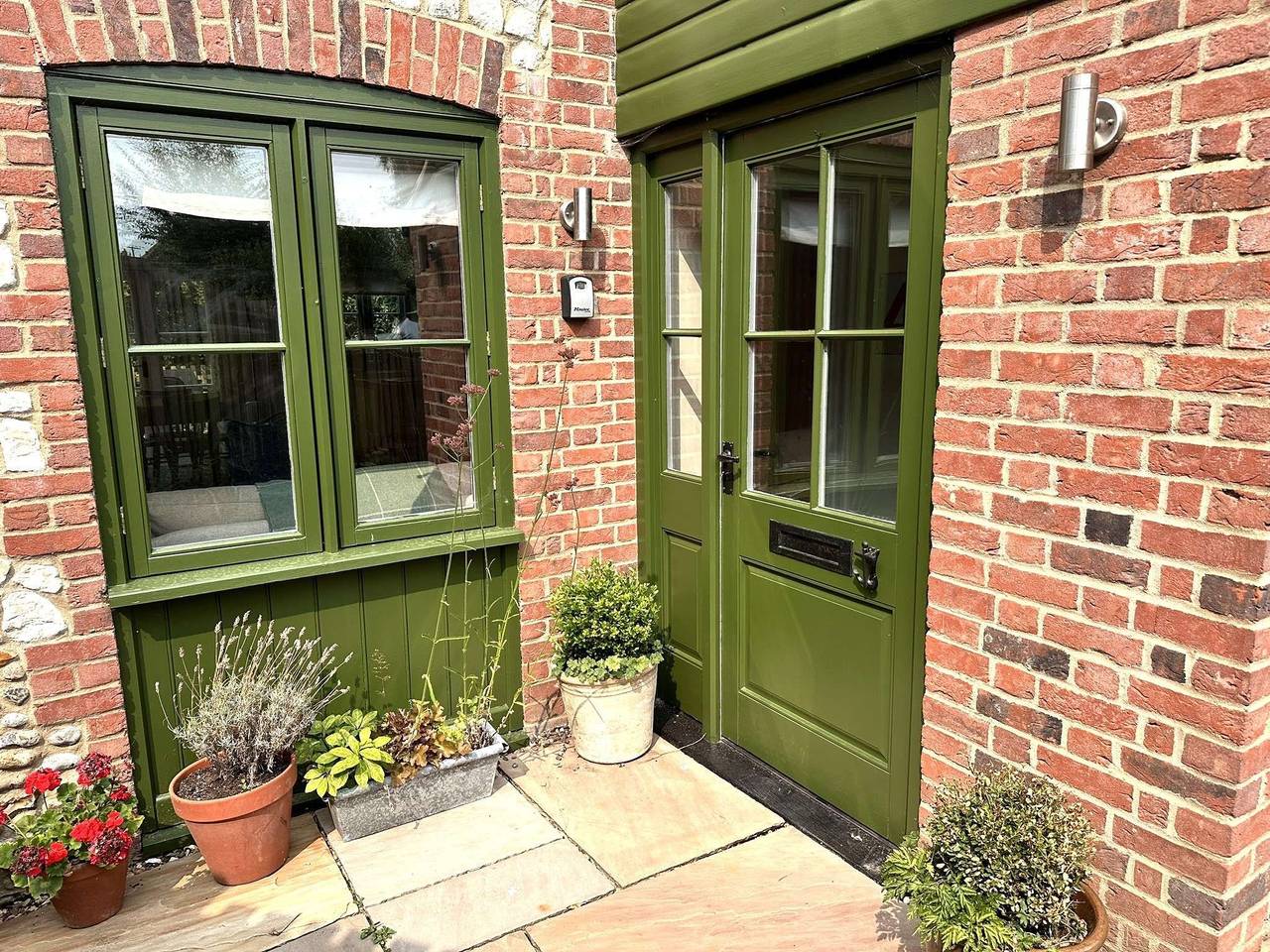 Plum Tree Cottage - Burnham Market in Burnham Market, Norfolk Coast