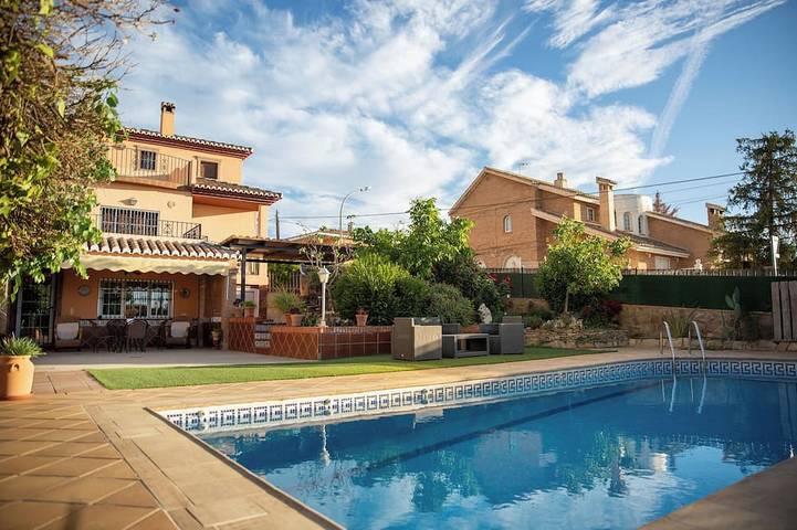 Holiday home for 4 people, with pets - 1