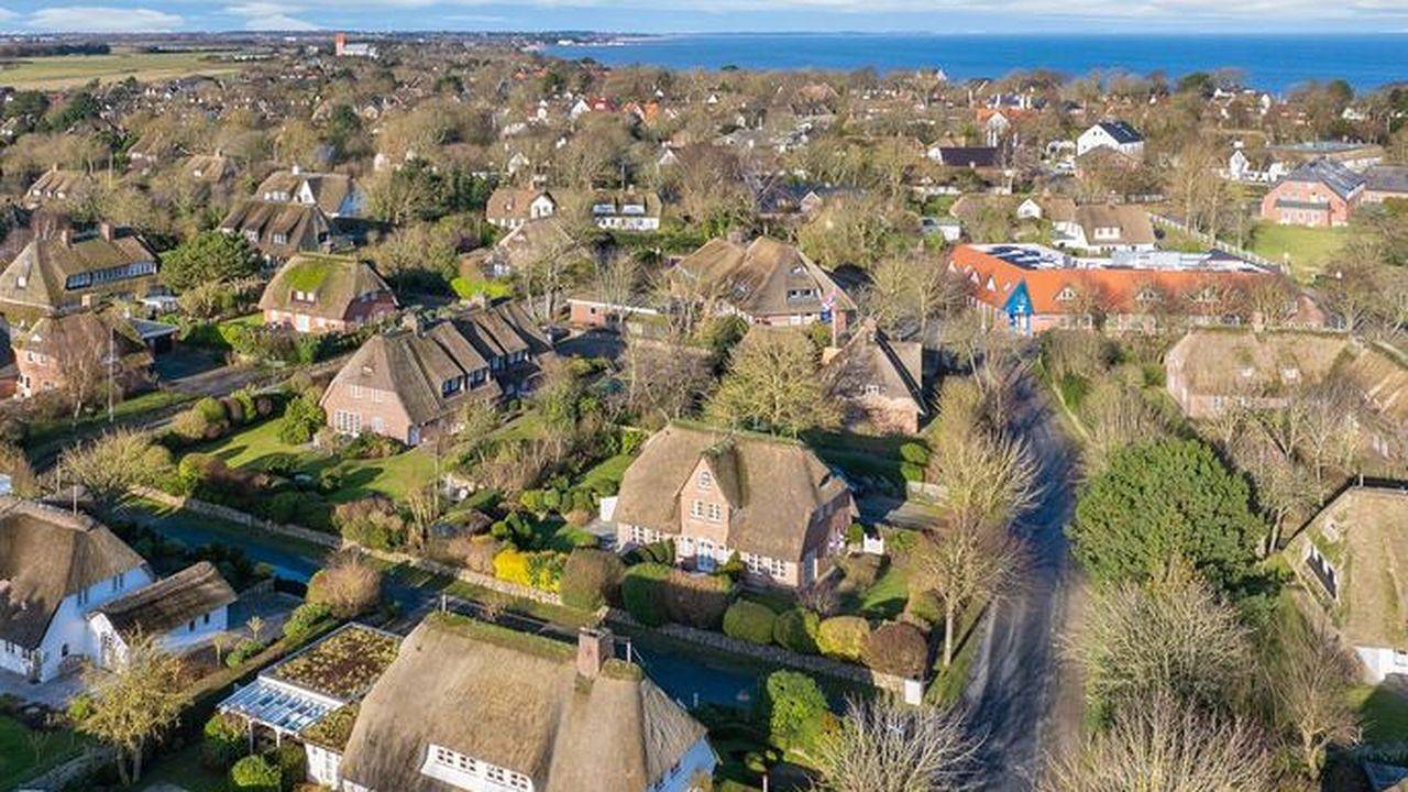 Ganze Ferienwohnung, Ferienwohnung für 3 Personen (62 m²) in Keitum (Sylt) in Keitum, Sylt (Gemeinde)