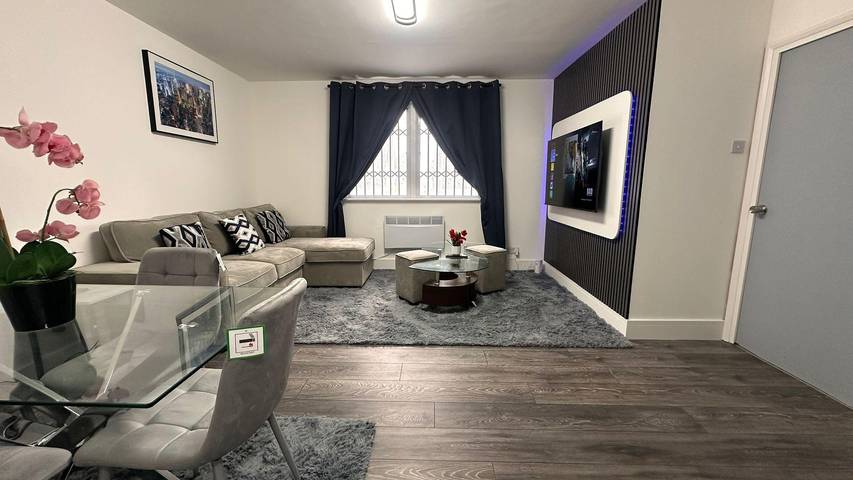 Apartament wakacyjny dla 6 osób, z Ogród w South East England