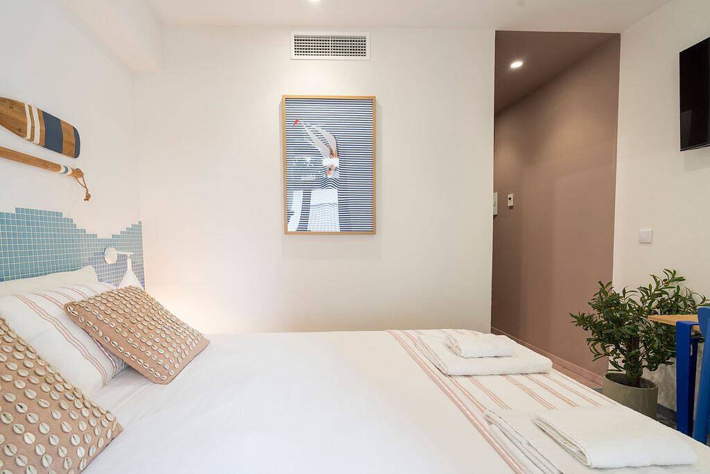 Cabanyal Rooms by Vlc Host 2 in Valencia, Costa de Valencia