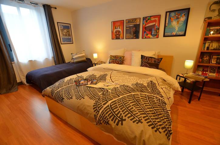 Location de vacances pour 3 personnes à Rouen - 3