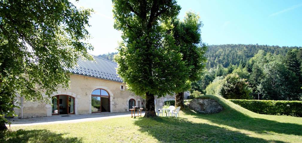 Gîte pour 6 personnes, avec terrasse et jardin à Lans-en-Vercors - 2