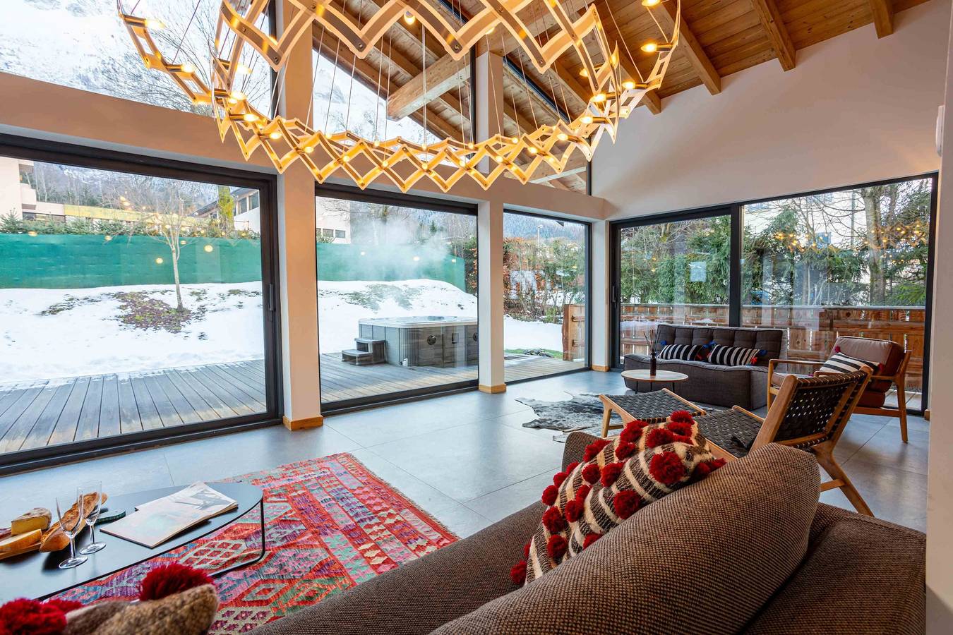 Chalet Gloribel in Chamonix-Mont-Blanc, Massif du Mont-Blanc