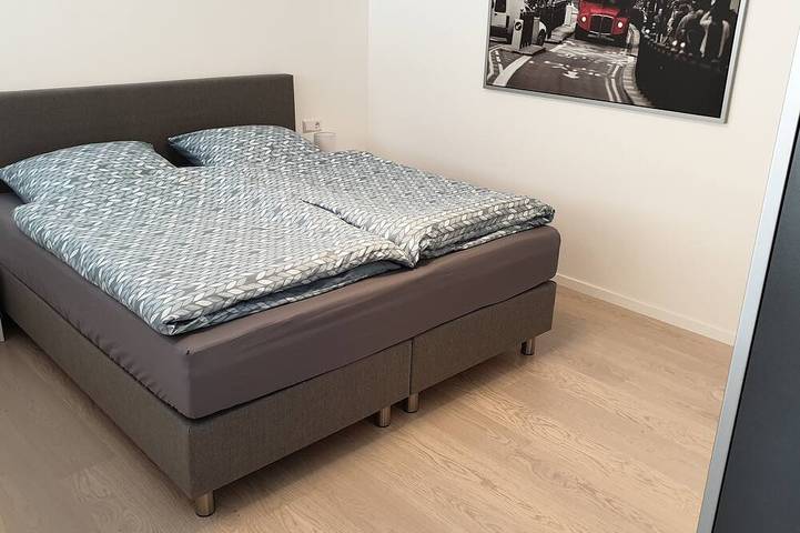 Ganze Wohnung, Ferienwohnung in sehr ruhiger Lage, 12 km bis  zum Europa Park Rust in Herbolzheim, Südschwarzwald