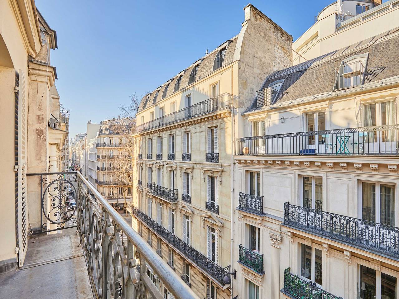 Appartement de vacances