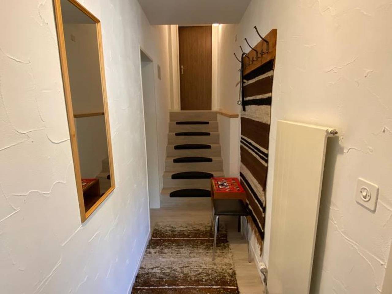 Ganze Ferienwohnung, Curtinfess Rezzonico - 2 Zimmerwohnung - 3 Betten in Surses, Oberhalbsteiner Alpen