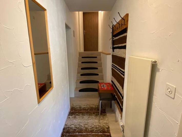 Ganze Ferienwohnung, Curtinfess Rezzonico - 2 Zimmerwohnung - 3 Betten in Bivio (Graubünden), Surses