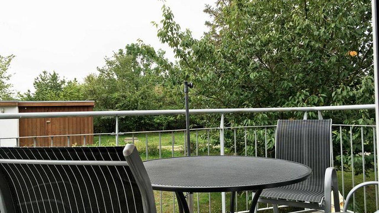 Ganze Ferienwohnung, Ferienwohnung für 4 Personen (59 m²) in Wolgast in Mahlzow, Wolgast