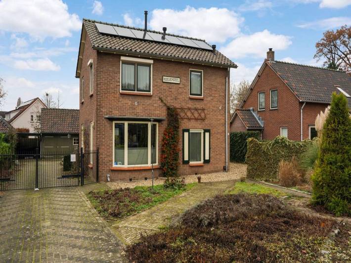 Ferienwohnung für 4 Personen, mit Terrasse in Eefde