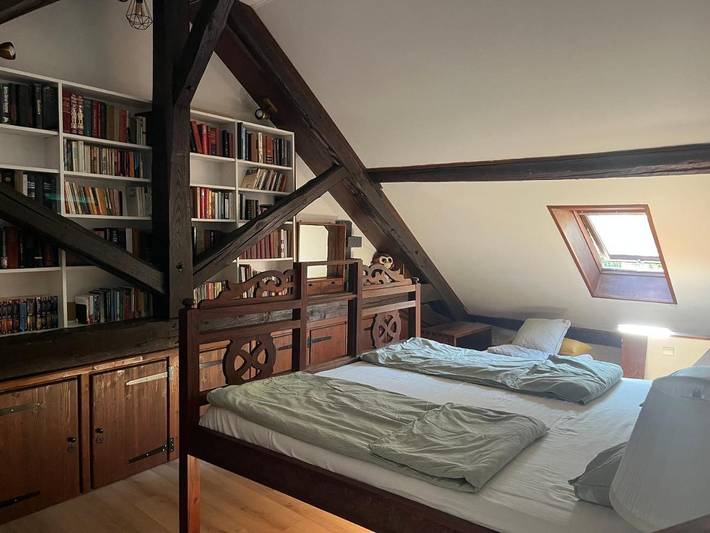 Location de vacances pour 8 personnes, avec Balcon et Terrasse ainsi que Jardin et Vue sur le lac à Menthon-Saint-Bernard - 4