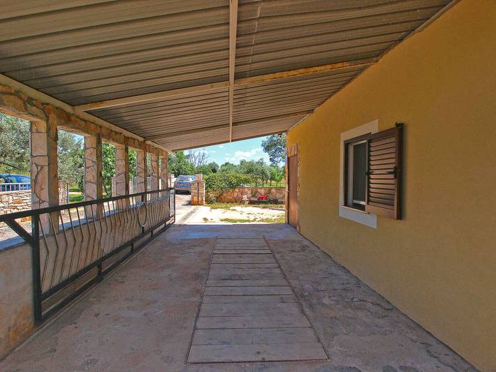 Ferienhaus für 8 Personen, mit Balkon und Garten in Fazana - 4