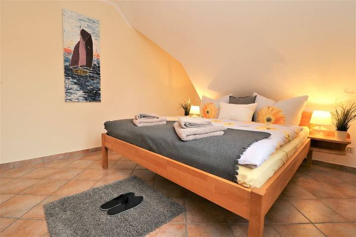 Ferienwohnung für 3 Personen, mit Balkon in Wustrow - 3