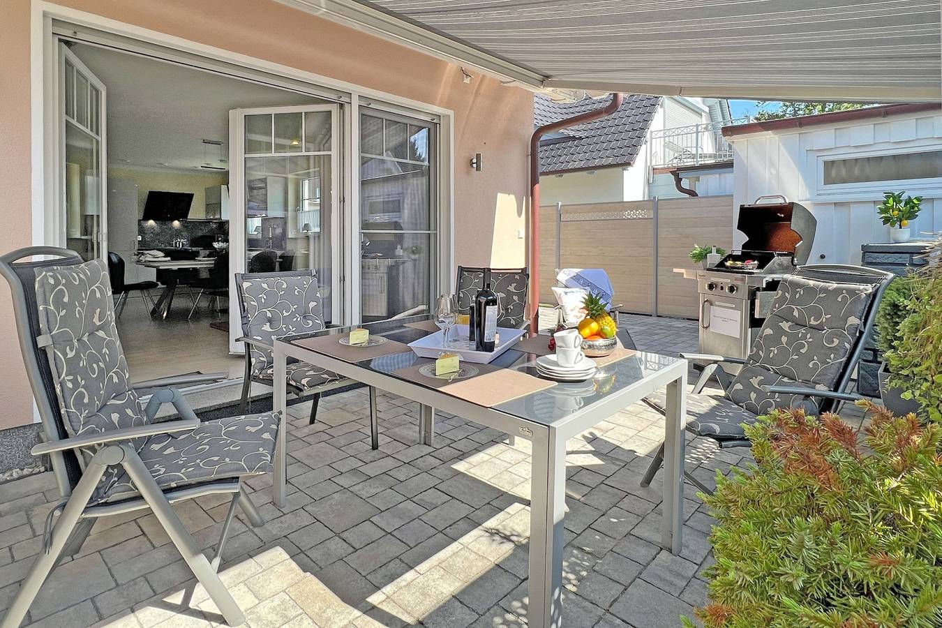 Ferienhaus in Zingst ab 137€ pro Nacht