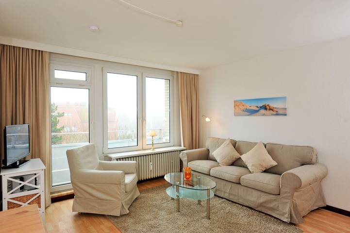 Ganze Ferienwohnung, Holsteinisches Haus, App 19. Seemöwe in Westerland, Sylt (Gemeinde)