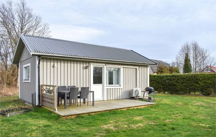 Ferienhaus für 4 Personen, mit Terrasse und Garten in Blekinge - 2