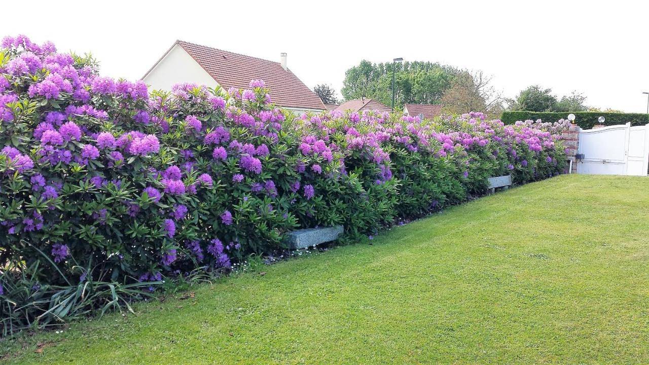 Appartement de vacances entier, 3 chambres privées dans un jardin d'hiver, garage voiture, vélos, motos in Tourville-sur-Arques, Région de Dieppe