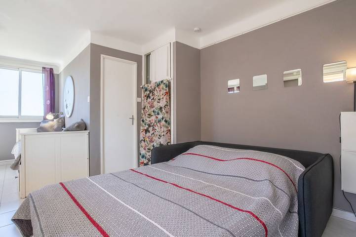 Gîte pour 2 personnes dans Plage de Saint-Cyr sur Mer Les Lecques - 4