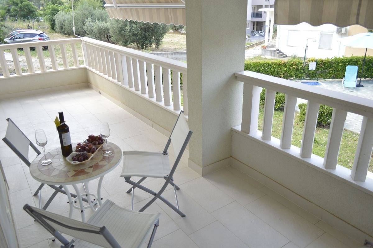 Appartement entier, Appartement d'une chambre avec la terrasse Promajna, Makarska A-17160-a in Promajna, Makarska riviera