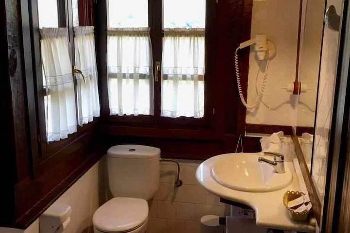 Apartamento de vacaciones para 3 personas, con jardín - 1