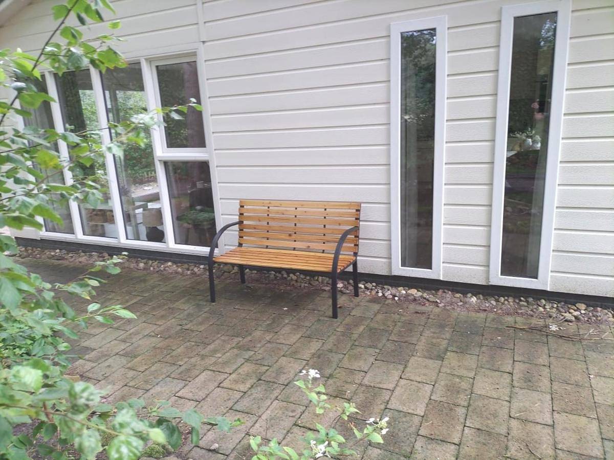 Luxe 5 pers chalet natuurlijk gelegen in Regio Zwolle