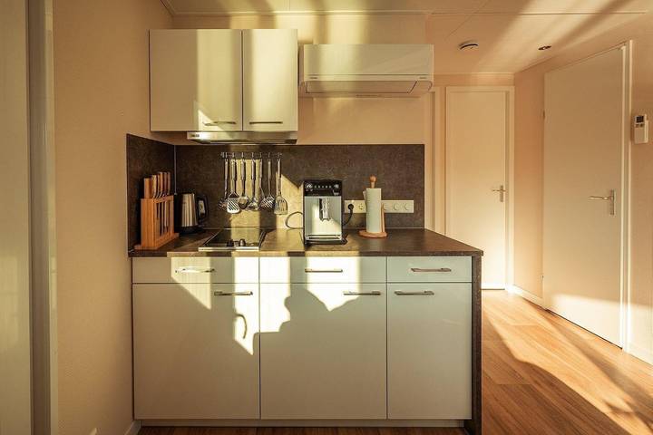 Ferienhaus für 4 Personen, mit Seeblick und Terrasse sowie Ausblick in Sachsen - 4