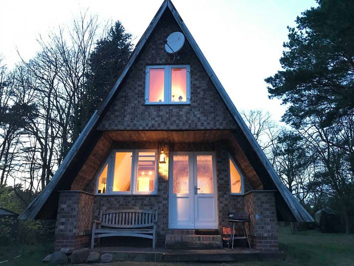 Ferienhaus für 7 Personen, mit Balkon und Terrasse sowie Garten und Sauna in Havelland - 2