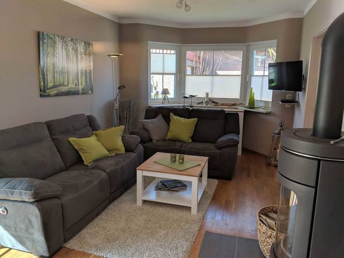 Ferienhaus für 6 Personen, mit Garten in Marne-Nordsee - 3