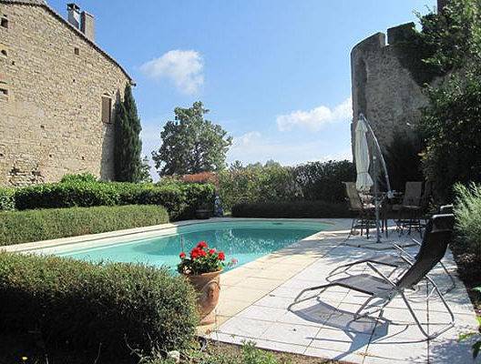 Gîte de Bernuy in Vénès, Région de Castres