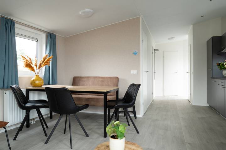 Chalet für 6 Personen, mit Terrasse in Norddeich - 3