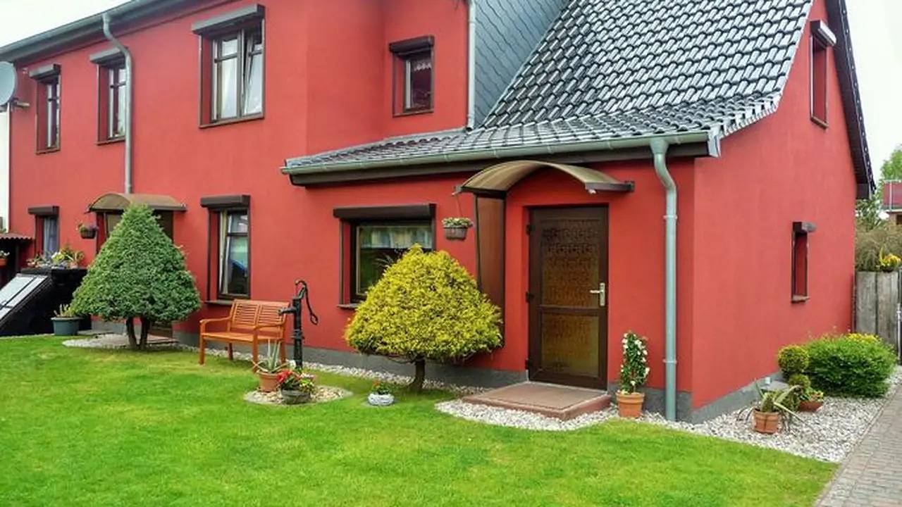 Apartamento vacacional entero, Ferienwohnung für 4 Personen (62 m²) in Ribnitz-Damgarten in Ribnitz, Ribnitz-Damgarten