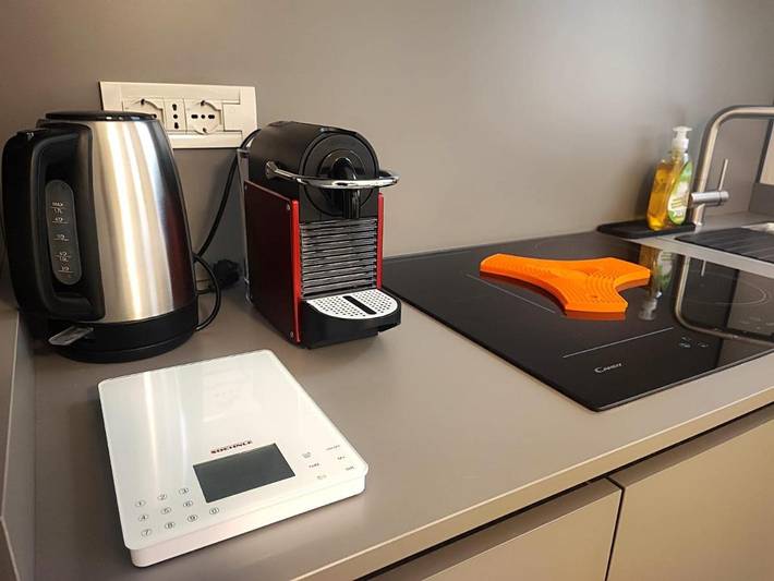 Maison d’hôte pour 2 personnes, avec vue à Mantoue - 3