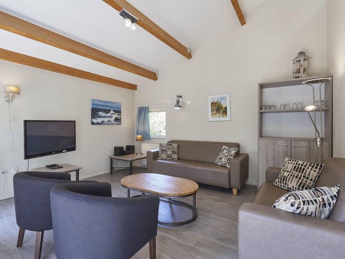 Ferienhaus für 7 Personen, mit Terrasse und Sauna in Den Haag - 3