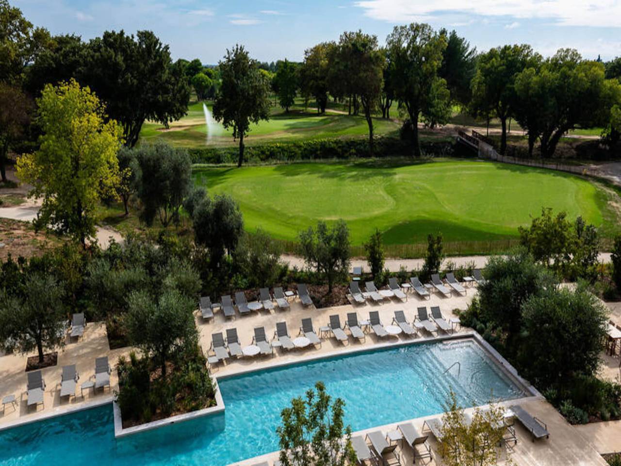 Apartamento entero, Horizon Resort Massane Villa in Baillargues, Côte d'Améthyste