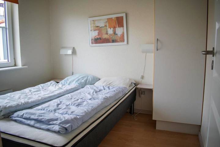 Ferienanlage für 8 Personen, mit Terrasse und Whirlpool sowie Garten und Kinderpool in Dänemark an der Ostsee - 4