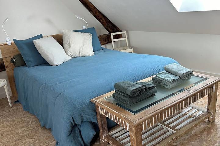 Location de vacances pour 7 personnes, avec jardin à Baratier - 4