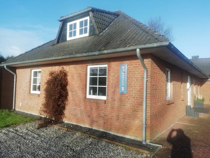 Ganze Wohnung, Ferienwohnung Nordfriesland in Achtrup, Grünes Binnenland