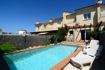 Villa voor 6 Personen in L'Escala, Costa Brava, Afbeelding 4