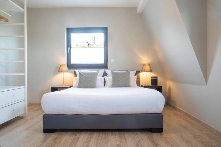 Hotel für 2 Personen, mit Garten und Terrasse sowie Ausblick in Rock am Ring - 4