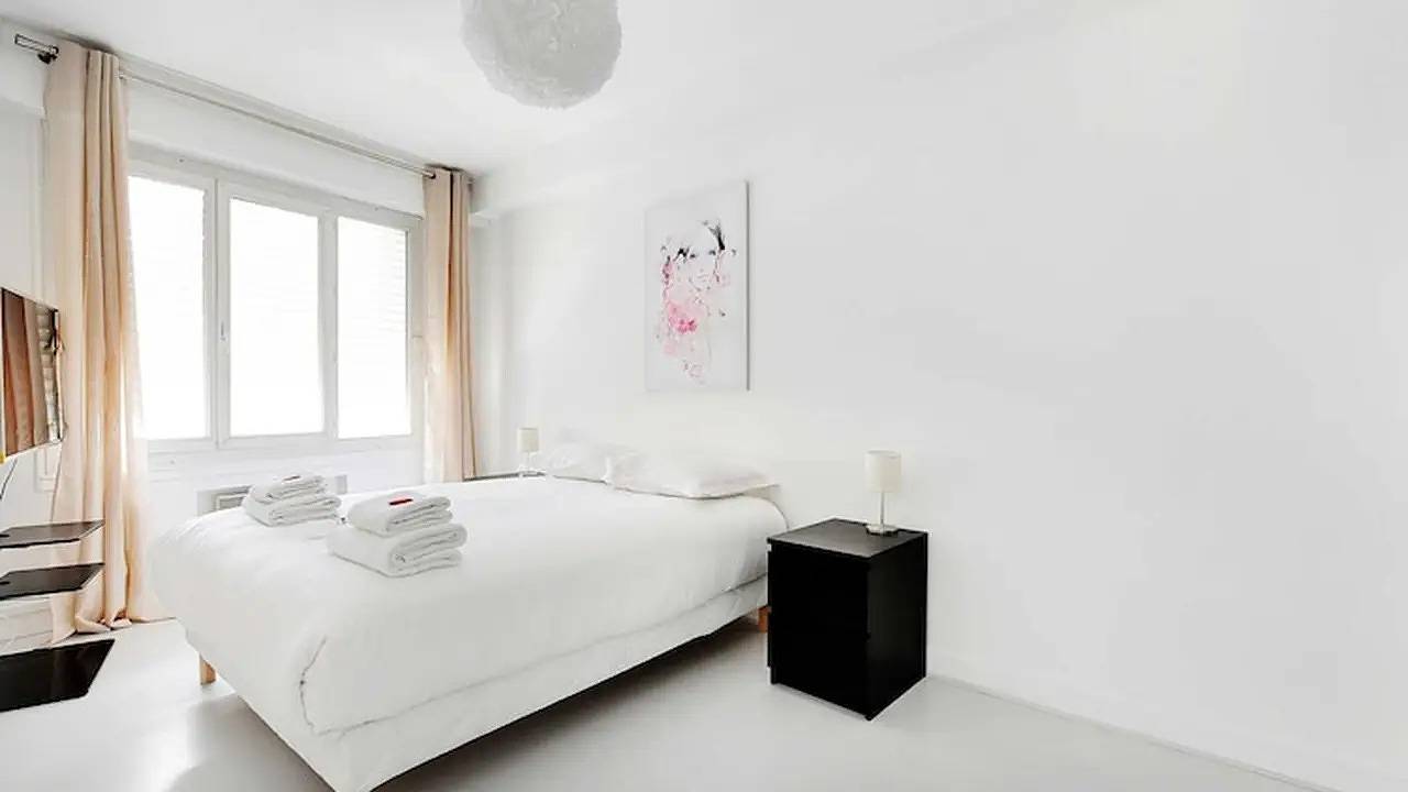 Appartement de vacances entier, Ferienwohnung für 6 Personen (85 m²) in Paris in Paris, Île de France