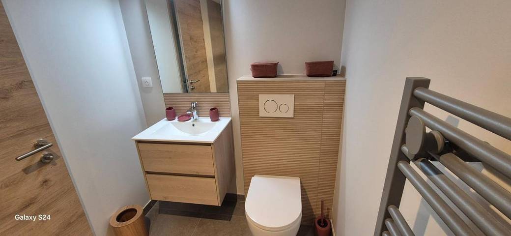 Gîte pour 4 personnes, avec jardin et vue à Muntzenheim - 3