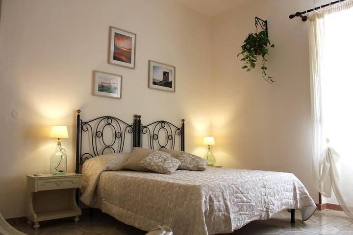 Gîte pour 3 personnes, animaux acceptés à Cinisi - 4