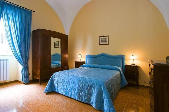 Ganze Wohnung, Superior-Apartment mit Meerblick in Massa Lubrense, Sorrento Coast