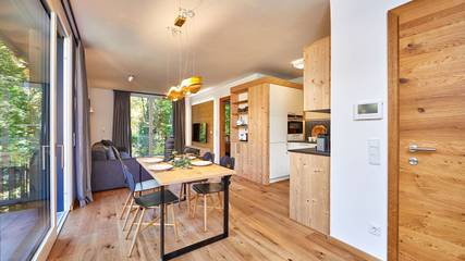 Hütte für 2 Personen in Garmisch-Partenkirchen, Zugspitzland, Bild 4