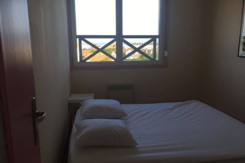 Ganze Wohnung, Appartement 4 Pers Meerblick in Wissant in einer freistehenden Villa in Wissant, Boulogne-sur-Mer und Umgebung