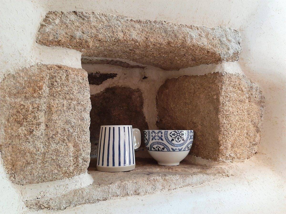 Casa de huéspedes para 2 personas con jardín in Plozévet, Côte de Cornouaille