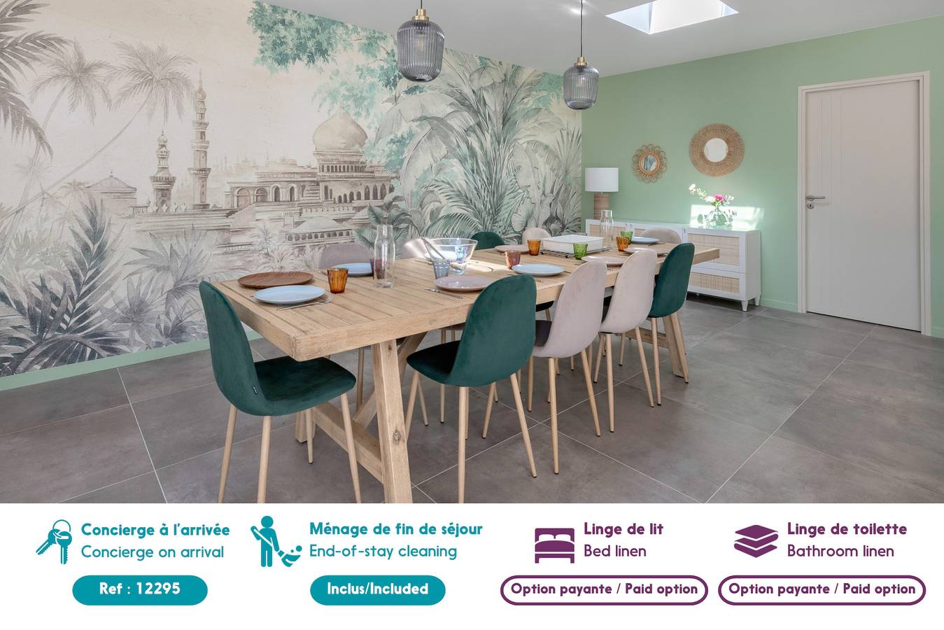 850m de la mer - Maison 8 adultes et 4 enfants in Piriac-sur-Mer, Côte de Jade