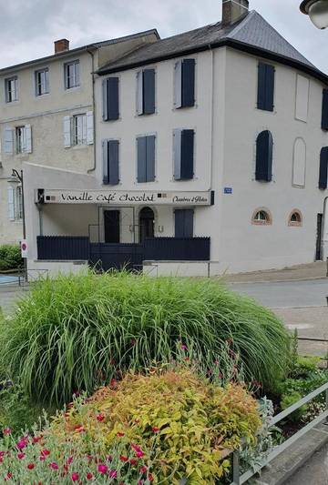 Gîte pour 2 personnes dans Grands Thermes